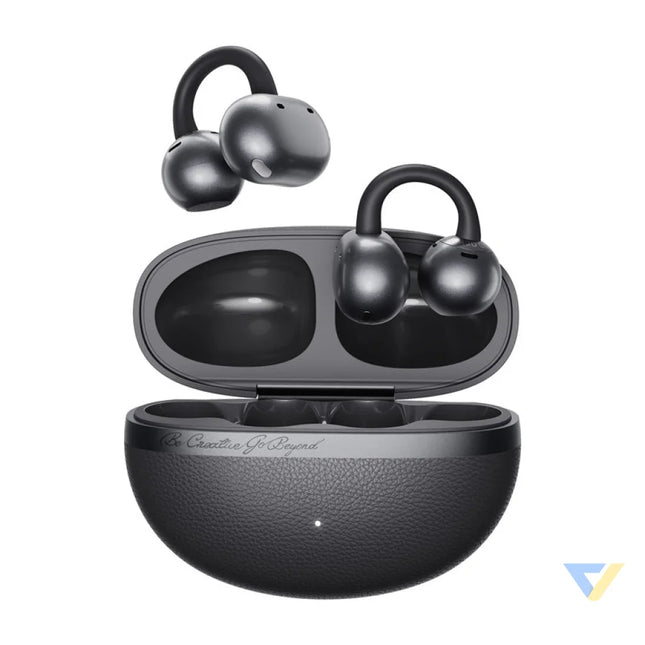 QCY Wireless Earphones Crossky C50 (grey) Sports