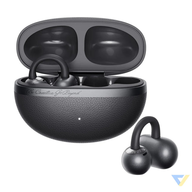 QCY Wireless Earphones Crossky C50 (grey) Sports