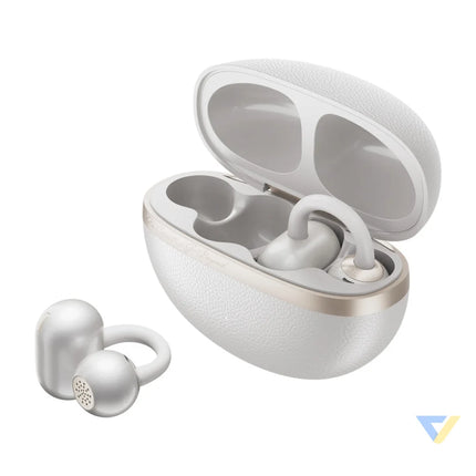 QCY Wireless Earphones Crossky C50 (white) Sports