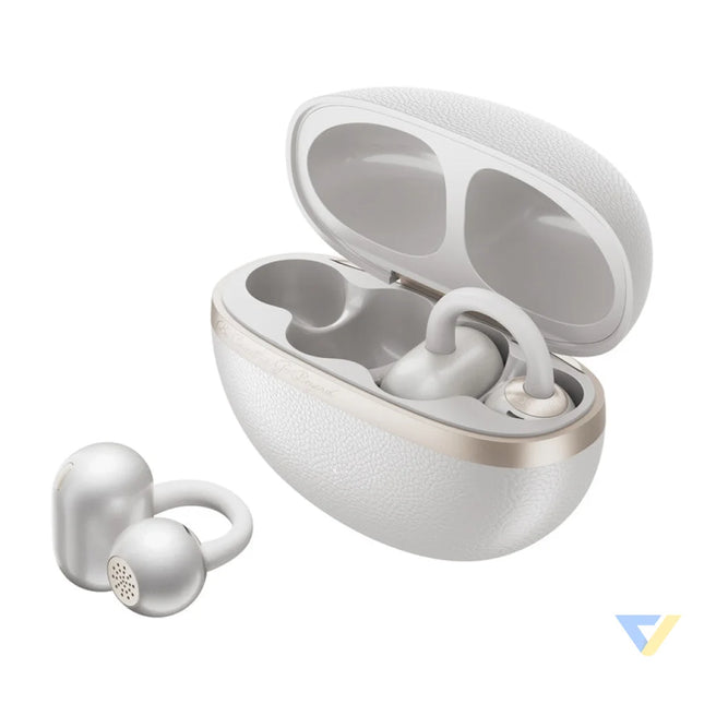QCY Wireless Earphones Crossky C50 (white) Sports
