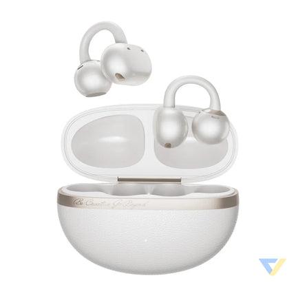 QCY Wireless Earphones Crossky C50 (white) Sports