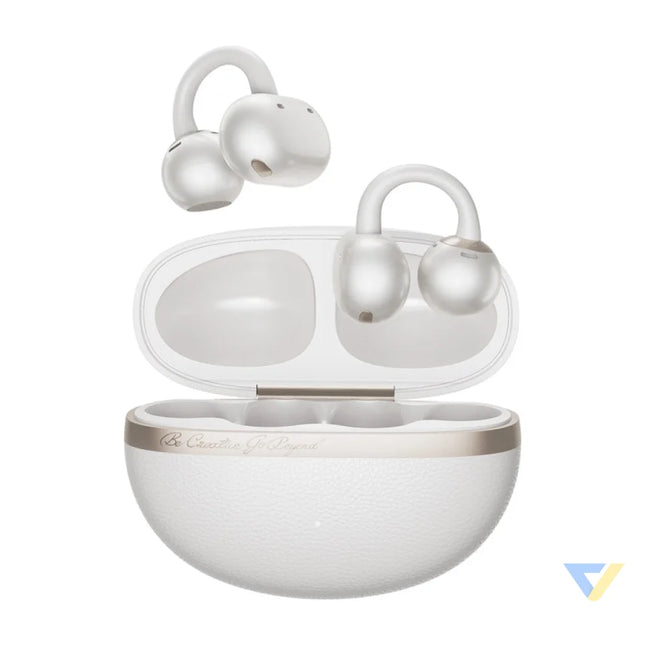 QCY Wireless Earphones Crossky C50 (white) Sports
