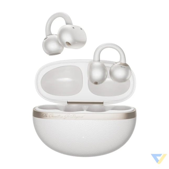 QCY Wireless Earphones Crossky C50 (white) Sports