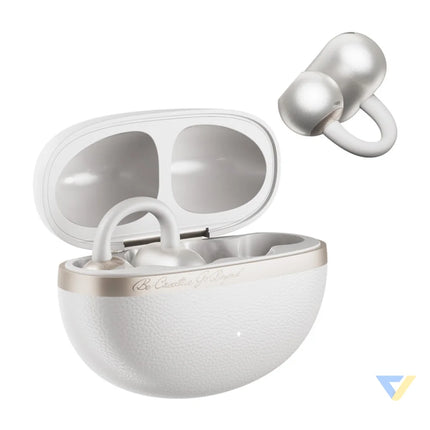 QCY Wireless Earphones Crossky C50 (white) Sports
