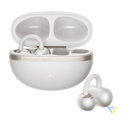 QCY Wireless Earphones Crossky C50 (white) Sports