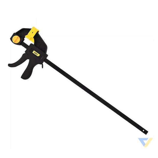 Quick Bar Clamp 18’’ Deli Tools EDL110118 Construction tools