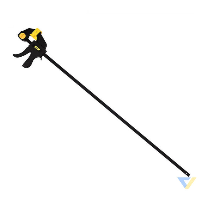Quick Bar Clamp 36’’ Deli Tools EDL110136 Construction tools