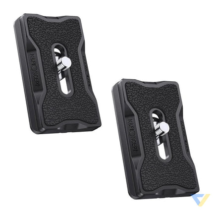Quick Release Plate and Smartphone Mount K&F Concept KF31.027V2 Adapters and converters