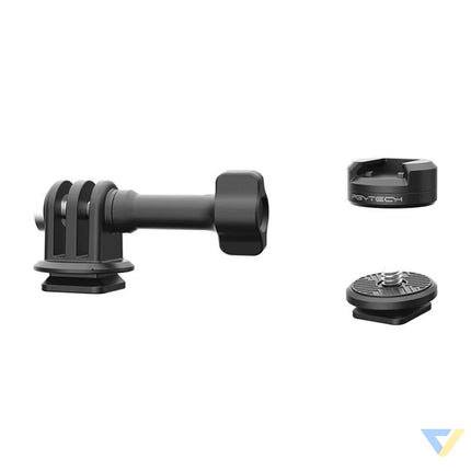 Quick release set PGYTECH for sports camera (P CG 141) Booms and selfie sticks