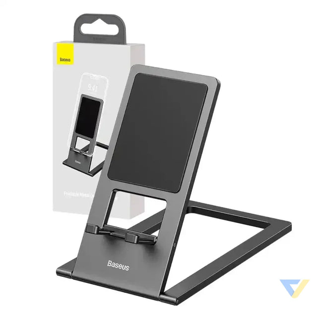 Rails Phone Ring Stand/Holder Grey Bases and stands