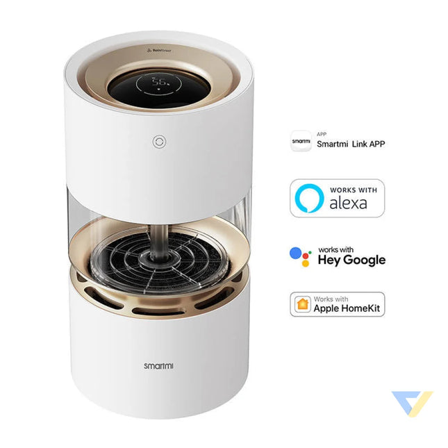 Rainforest Humidifier Smartmi Humidifiers