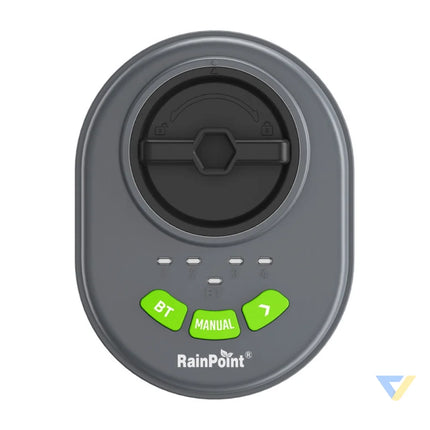 RainPoint 4 zone sprinkler controller with app Bluetooth Irrigation systems