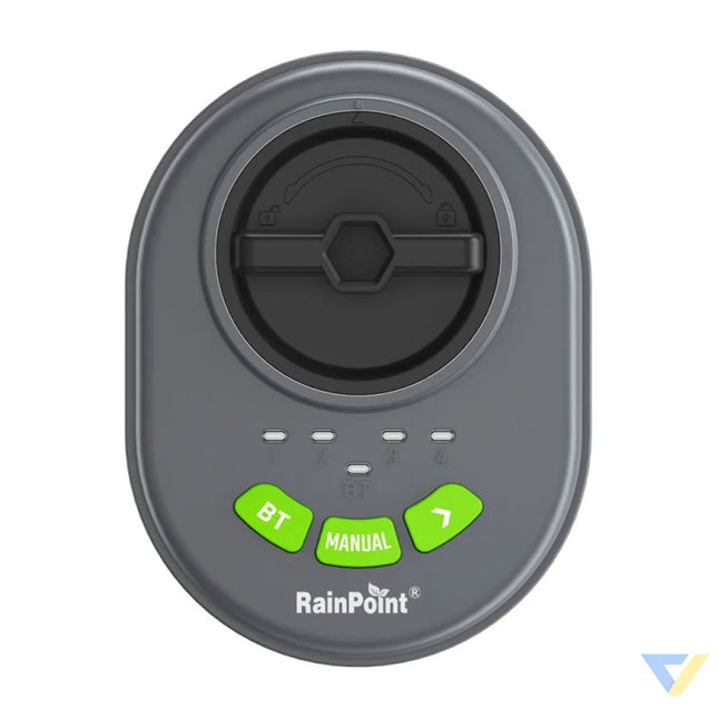RainPoint 4 zone sprinkler controller with app Bluetooth Irrigation systems