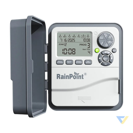 RainPoint multi zone irrigation controller Irrigation systems