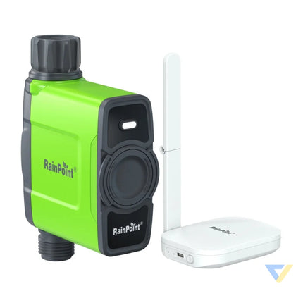 RainPoint Wifi 1 zone irrigation controller with gateway Irrigation systems