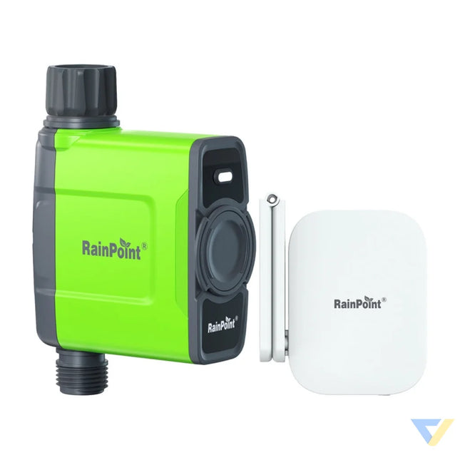RainPoint Wifi 1 zone irrigation controller with gateway Irrigation systems