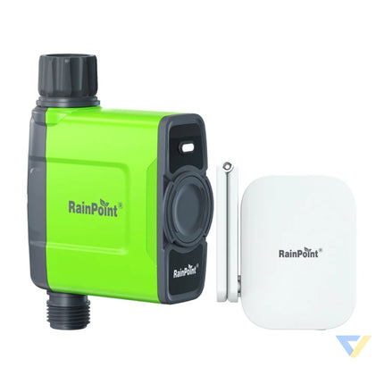 RainPoint Wifi 1 zone irrigation controller with gateway Irrigation systems
