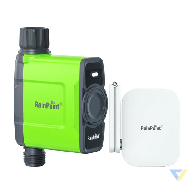 RainPoint Wifi 1 zone irrigation controller with gateway Irrigation systems