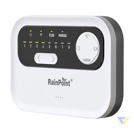 RainPoint WiFi 8 zone sprinkler controller Irrigation systems