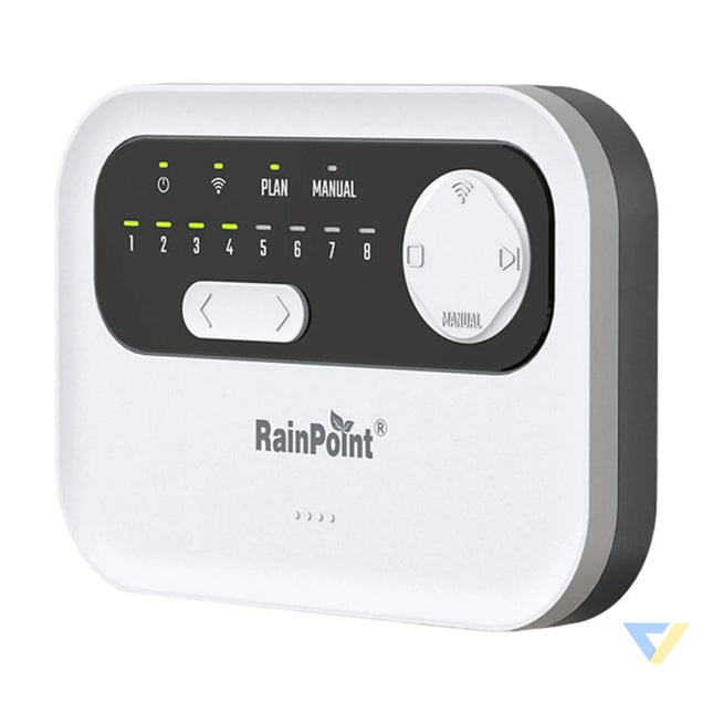 RainPoint WiFi 8 zone sprinkler controller Irrigation systems