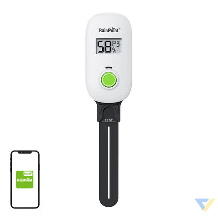 RainPoint WiFi soil hydration meter Irrigation systems