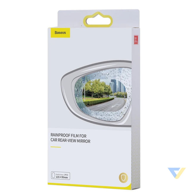 Rainproof film for car mirror Baseus 2 pcs. Other