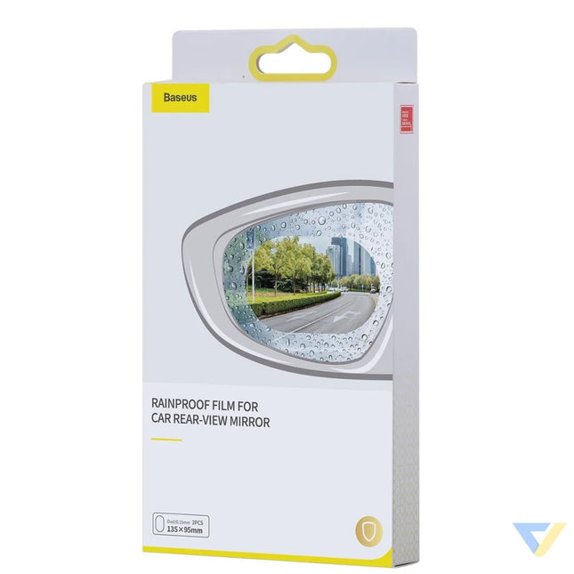 Rainproof film for car mirror Baseus 2 pcs. Other