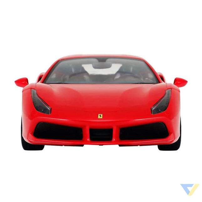 RASTAR 1:14 RC remote control car Ferrari 488 GTB (red) Remote controlled cars
