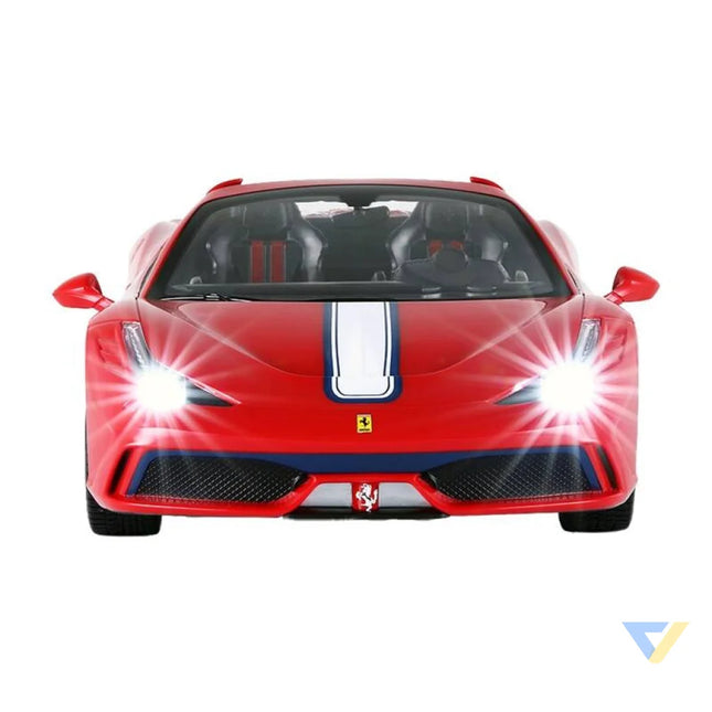 RASTAR R/C 1:14 Ferrari 458 Speciale A Convertible Version sentence car (red) Remote controlled cars
