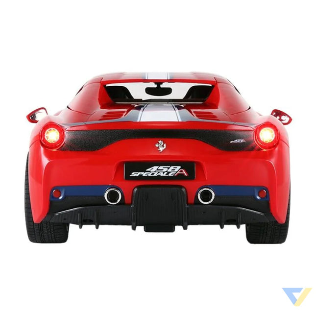 RASTAR R/C 1:14 Ferrari 458 Speciale A Convertible Version sentence car (red) Remote controlled cars