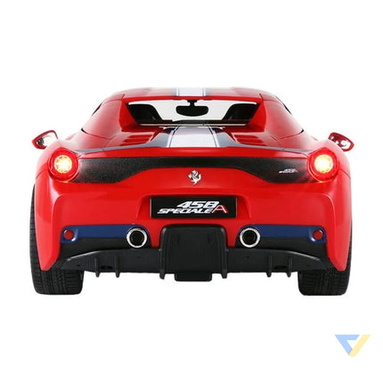 RASTAR R/C 1:14 Ferrari 458 Speciale A Convertible Version sentence car (red) Remote controlled cars
