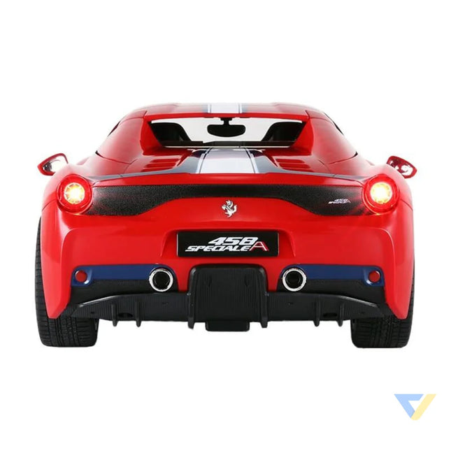 RASTAR R/C 1:14 Ferrari 458 Speciale A Convertible Version sentence car (red) Remote controlled cars