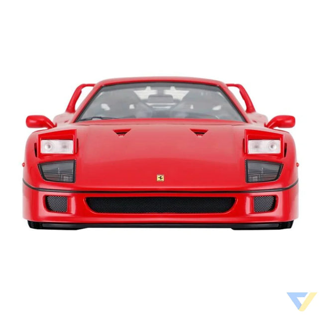 RASTAR R/C 1:14 Ferrari F40 remote control car (red) Remote controlled cars
