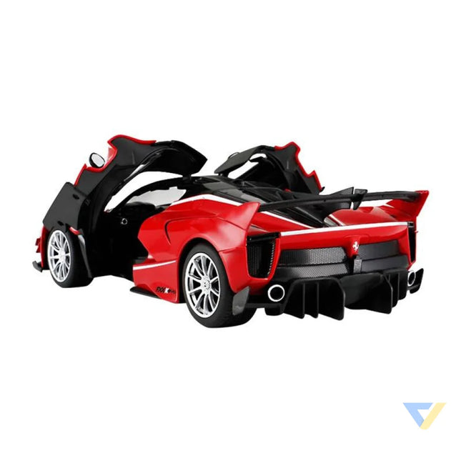 RASTAR R/C 1:14 Ferrari FXX K Evo remote control car (red) Remote controlled cars