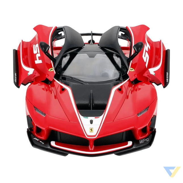 RASTAR R/C 1:14 Ferrari FXX K Evo remote control car (red) Remote controlled cars