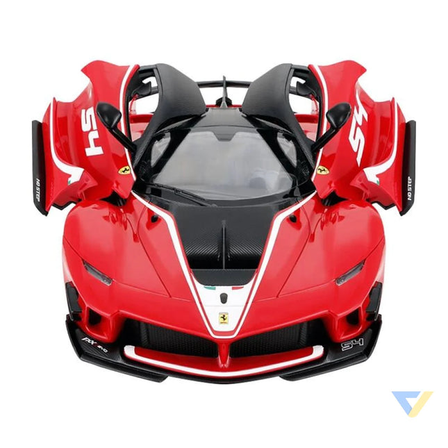 RASTAR R/C 1:14 Ferrari FXX K Evo remote control car (red) Remote controlled cars