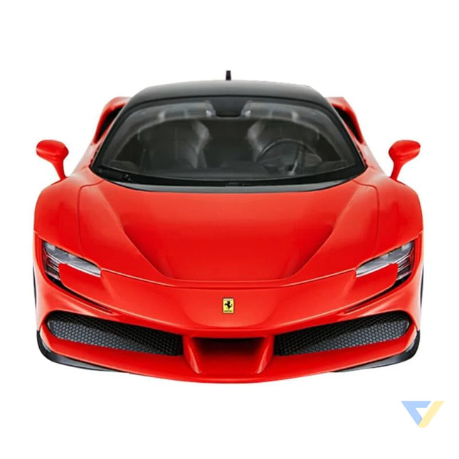 RASTAR R/C 1:14 Ferrari SF90 Stradale remote control car (red) Remote controlled cars