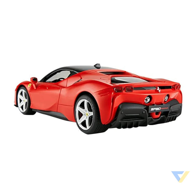 RASTAR R/C 1:14 Ferrari SF90 Stradale remote control car (red) Remote controlled cars