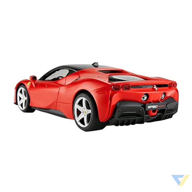 RASTAR R/C 1:14 Ferrari SF90 Stradale remote control car (red) Remote controlled cars