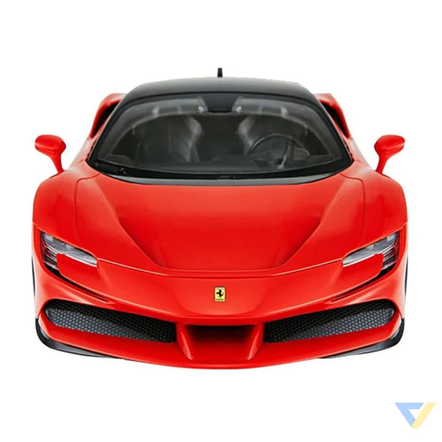 RASTAR R/C 1:14 Ferrari SF90 Stradale remote control car (red) Remote controlled cars