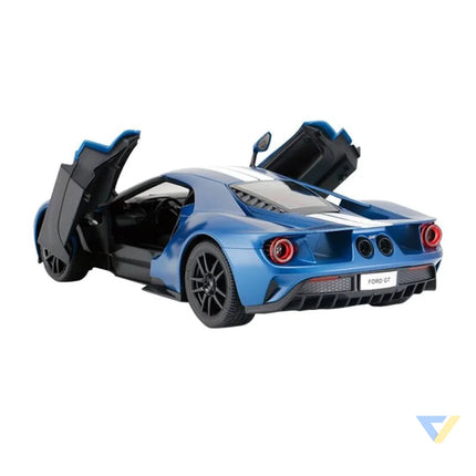 RASTAR R/C 1:14 Ford GT remote control car (blue) Remote controlled cars