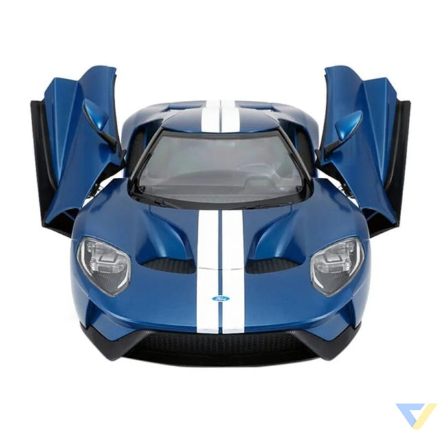 RASTAR R/C 1:14 Ford GT remote control car (blue) Remote controlled cars