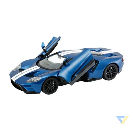 RASTAR R/C 1:14 Ford GT remote control car (blue) Remote controlled cars