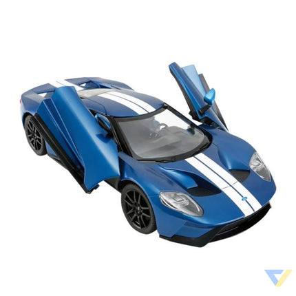 RASTAR R/C 1:14 Ford GT remote control car (blue) Remote controlled cars
