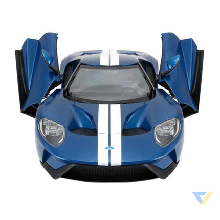 RASTAR R/C 1:14 Ford GT remote control car (blue) Remote controlled cars