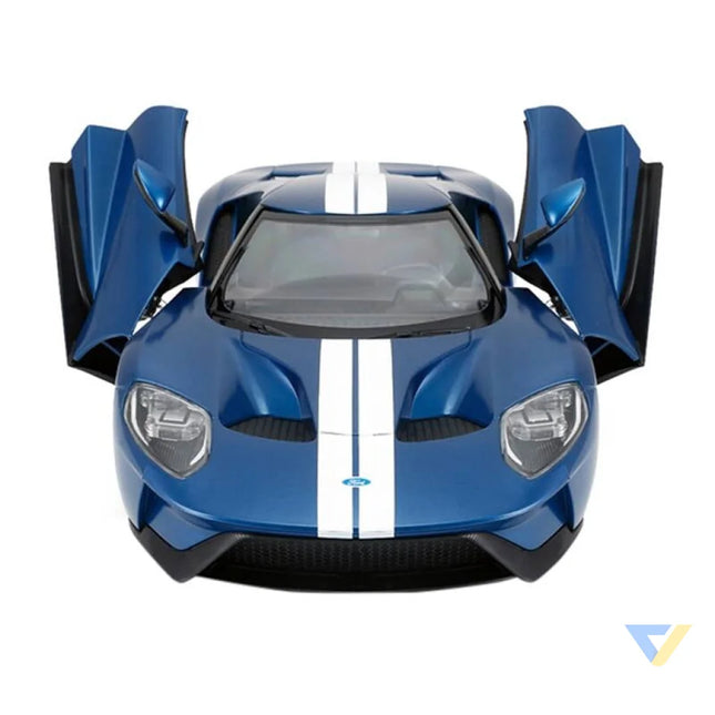 RASTAR R/C 1:14 Ford GT remote control car (blue) Remote controlled cars