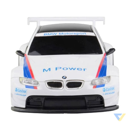 RASTAR R/C 1:24 BMW M3 remote controlled RC car (white) Remote controlled cars