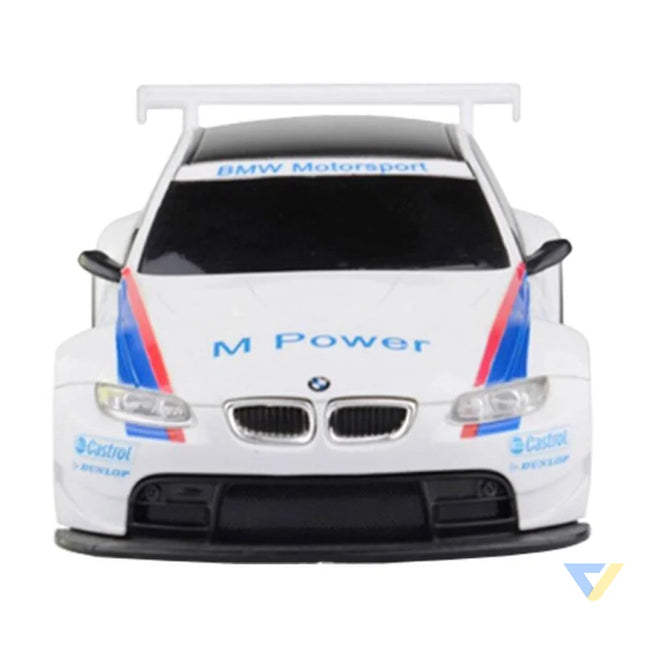 RASTAR R/C 1:24 BMW M3 remote controlled RC car (white) Remote controlled cars