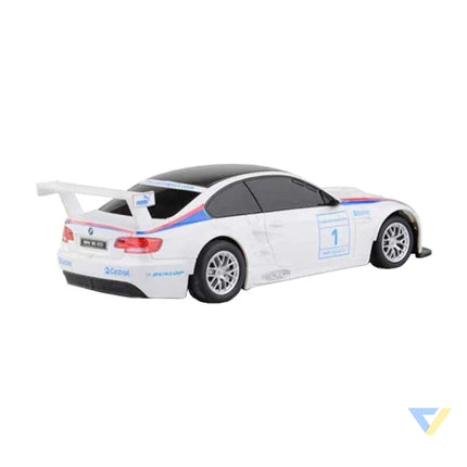 RASTAR R/C 1:24 BMW M3 remote controlled RC car (white) Remote controlled cars