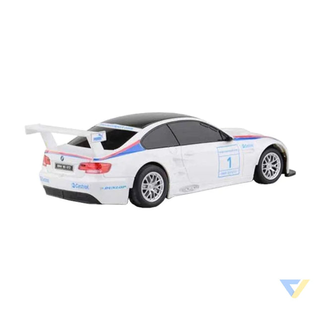 RASTAR R/C 1:24 BMW M3 remote controlled RC car (white) Remote controlled cars